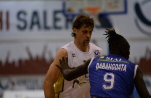 La Virtus Arechi Salerno batte senza problemi Pescara al Pala Longo