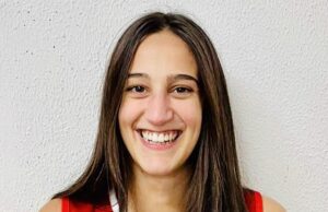 C femminile: Sara Pirani è una nuova giocatrice delle Tasp Ladies