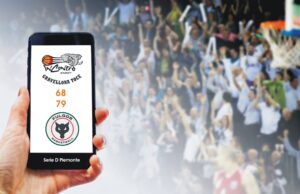 Serie D Piemonte: Pokerissimo Foma Omegna. Superata Gravellona nel derby 68-79