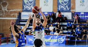Partenope Sant’Antimo: Si torna al PalaPuca per il big match con la capolista Ruvo