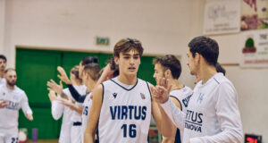 La Virtus Civitanova Marche piega un’ostica Lucky Wind Foligno
