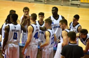 A2 Maschile: Il Palasport di Guidonia Montecelio è il nuovo campo di gioco della Stella Azzurra Roma