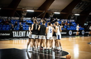 A2 Femminile Sud: La Stella Azzurra concede il bis. Battute le Panthers Roseto 59-37