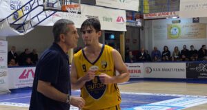 Sutor Montegranaro: Coach Patrizio presenta la sfida contro il Pisarum Basket