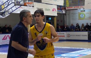 Sutor Montegranaro: Coach Patrizio presenta la sfida contro il Pisarum Basket