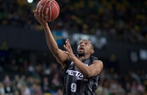 A2: Jonathan Tabu è un giocatore della Vanoli Basket Cremona
