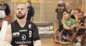 Pallacanestro in Carrozzina: Prima fuga di Briantea e Santo Stefano
