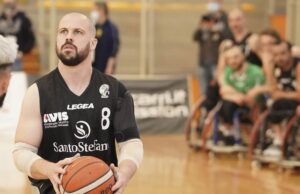Pallacanestro in Carrozzina: Prima fuga di Briantea e Santo Stefano