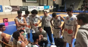 Zeta Esse Ti da dimenticare. Al Pajetta domina il Cus Torino 57-72