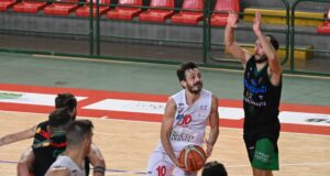 C Gold Toscana: Lucca risorge nell’ultimo quarto. Agliana butta via tutto nel supplementare