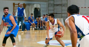 C Gold Emilia Romagna: Il BB2016 rimonta e vince ai supplementari con Anzola