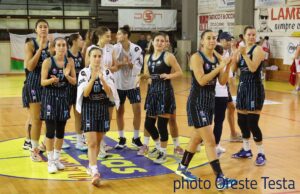 La PF Umbertide rimonta nella ripresa e torna al successo. Con Savona è 65-62