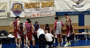 C Gold Piemonte: La capolista non fa sconti. Valsesia cede a Serravalle 79-62