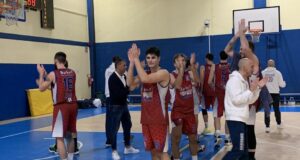 Barberi Valsesia Basket: Gli Eagles tornano alla vittoria contro il Cus Torino