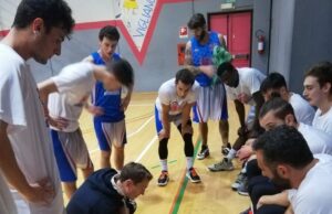 Promozione Maschile: la Barberi Valsesia Basket cade in cadsa del Vigliano 57-47
