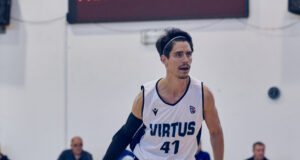 Pokerissimo Virtus Civitanova. Superata la Sutor Montegranaro nel derby 92-73