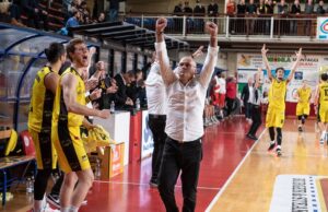 Serie B Old Wild West: la presentazione della 9.a giornata