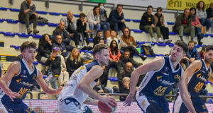 C Gold Abruzzo: La Braderm Roseto cala il pokerissimo. Travolta anche Termoli 81-53