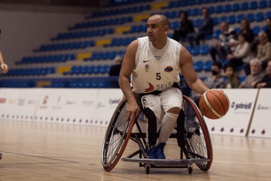 Basket in Carrozzina: Doppio scontro ad alta quota in serie A