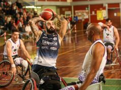 Basket in Carrozzina, quattro le squadre a punteggio pieno