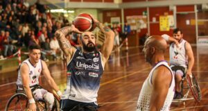 Basket in Carrozzina, quattro le squadre a punteggio pieno