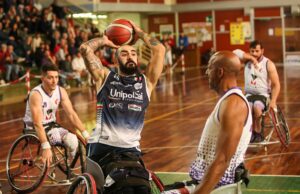 Basket in Carrozzina, quattro le squadre a punteggio pieno