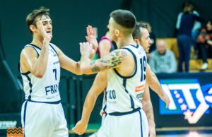 Settebello Rucker, vittoria a Mestre e vetta confermata