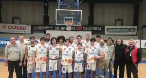 Terzo sigillo del Teens Biella. Chieri battuto 77-68 al PalaPajetta