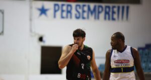 C Gold Lazio: IoBus super a Viterbo, Palestrina passa 73-83