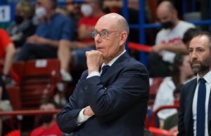Scafati corsara a Brindisi. Le parole del coach gialloblù Attilio Caja