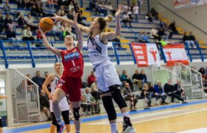 Ottovolante Autosped. Castelnuovo batte Vicenza e rimane imbattuta