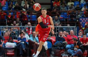 Il derby è meneghino. L’EA7 domina contro l’Openjobmetis. Finisce 96-84