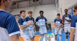 C Gold Abruzzo: Rinviata la gara tra Braderm Roseto e Unibasket Lanciano