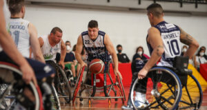 Basket in Carrozzina: Sabato a Meda la XXI Supercoppa Italiana