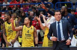 Belinelli guida la Virtus alla vittoria sulla capolista Fenerbahce