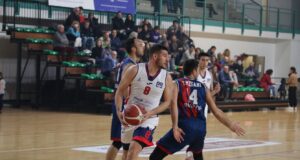 Bologna Basket 2016: Sesta vittoria consecutiva del BB2016 contro il CMP