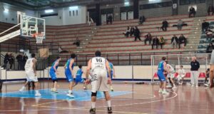 La Lucky Wind Foligno batte Jesi e torna a correre