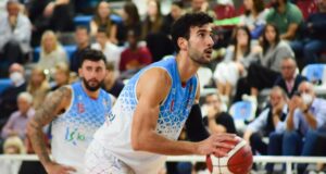 Lorenzo Tortù chiude il roster 2026-27 della Verodol Pielle Livorno