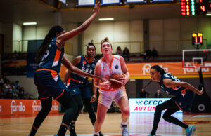 Euroleague Women: Il Beretta Famila Schio supera Mersin 76-72 e vola al comando