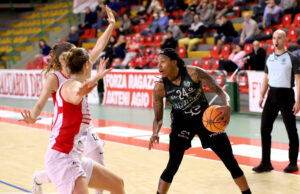 La Magnolia Campobasso chiude il 2022 con un successo sul parquet di Lucca