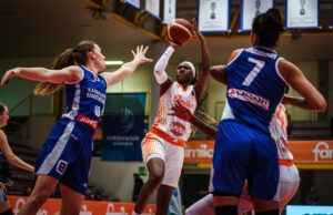 Il Beretta si impone sulle belghe del Kangoeroes. Ma che fatica 74-70