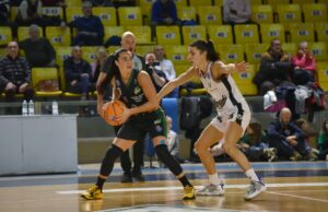 Ragusa si aggiudica il big-match con la Virtus Bologna