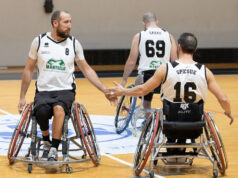 Basket in Carrozzina: Si infiamma la corsa playoff