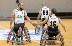 Basket in Carrozzina: Si infiamma la corsa playoff
