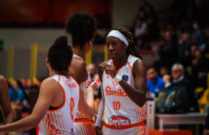 Euroleague Women: Domani al PalaRomare il Beretta Famila Schio ospita Mersin