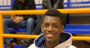 Babacar Seye è un nuovo giocatore della IoBus Pallacanestro Palestrina