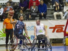 Basket in Carrozzina: Volano Briantea e Santo Stefano. La Dinamo ipoteca i playoff