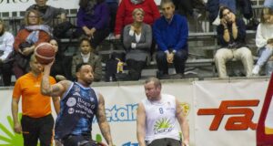 Basket in Carrozzina: Volano Briantea e Santo Stefano. La Dinamo ipoteca i playoff