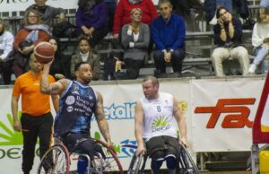 Basket in Carrozzina: Volano Briantea e Santo Stefano. La Dinamo ipoteca i playoff