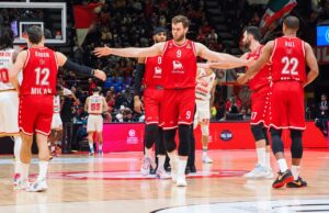Eurolega: Milano ospita Valencia. Bologna riceve la capolista Fenerbahce. La 16.a giornata